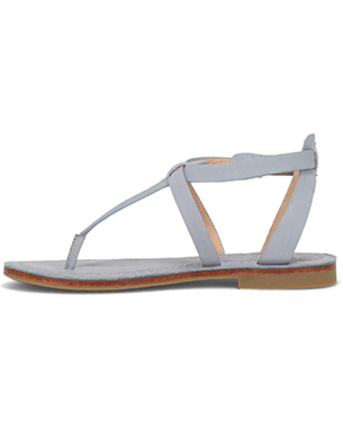 Image #3 - Frye Women's Taylor Sandals, Steel Blue, hi-res