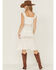Image #5 - Idyllwind Women's Utopia Gauze Midi Dress, White, hi-res