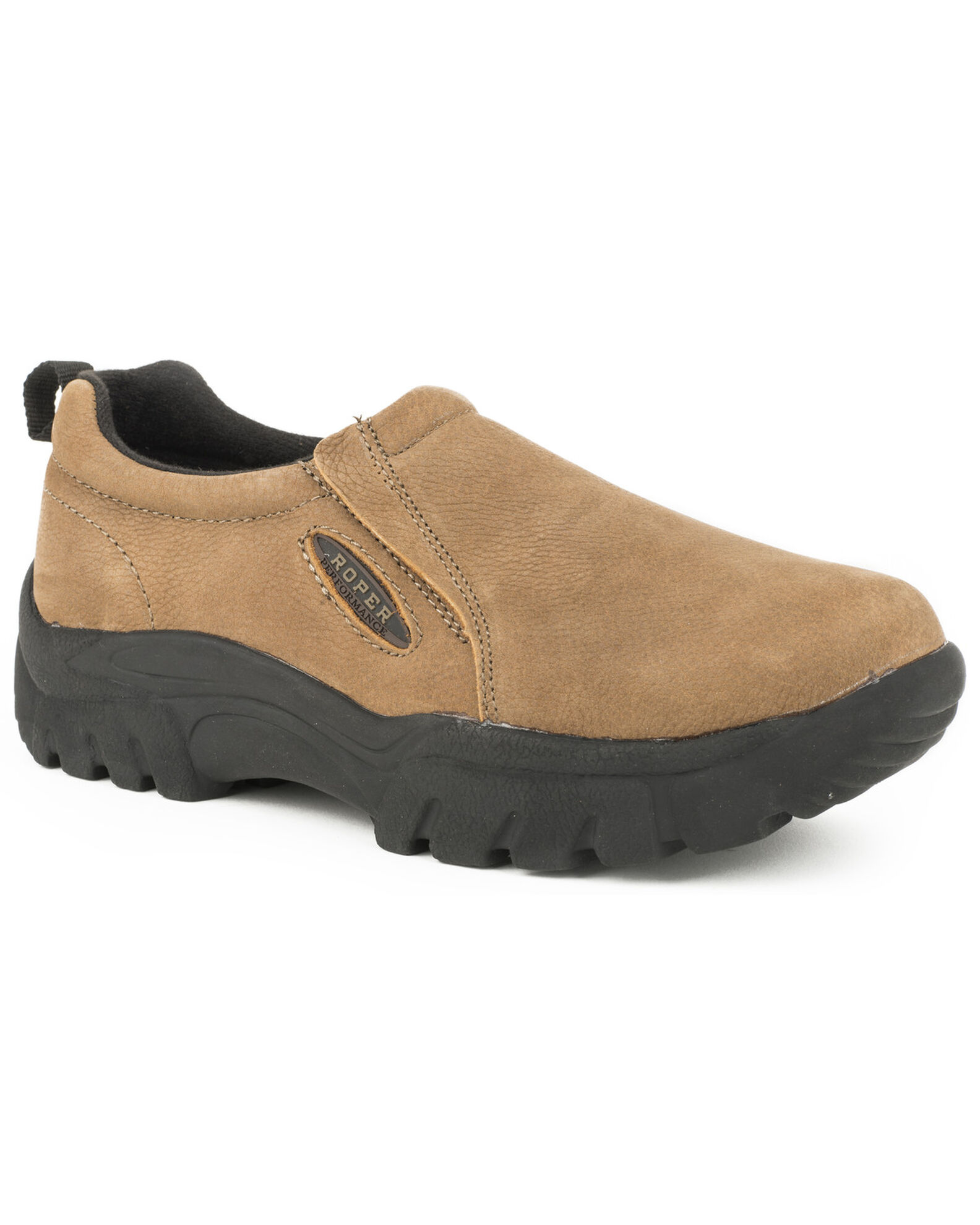 Roper store slip on
