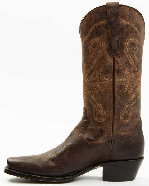 Image #3 - Idyllwind Women's Buttercup Western Boots - Square Toe, Brown, hi-res