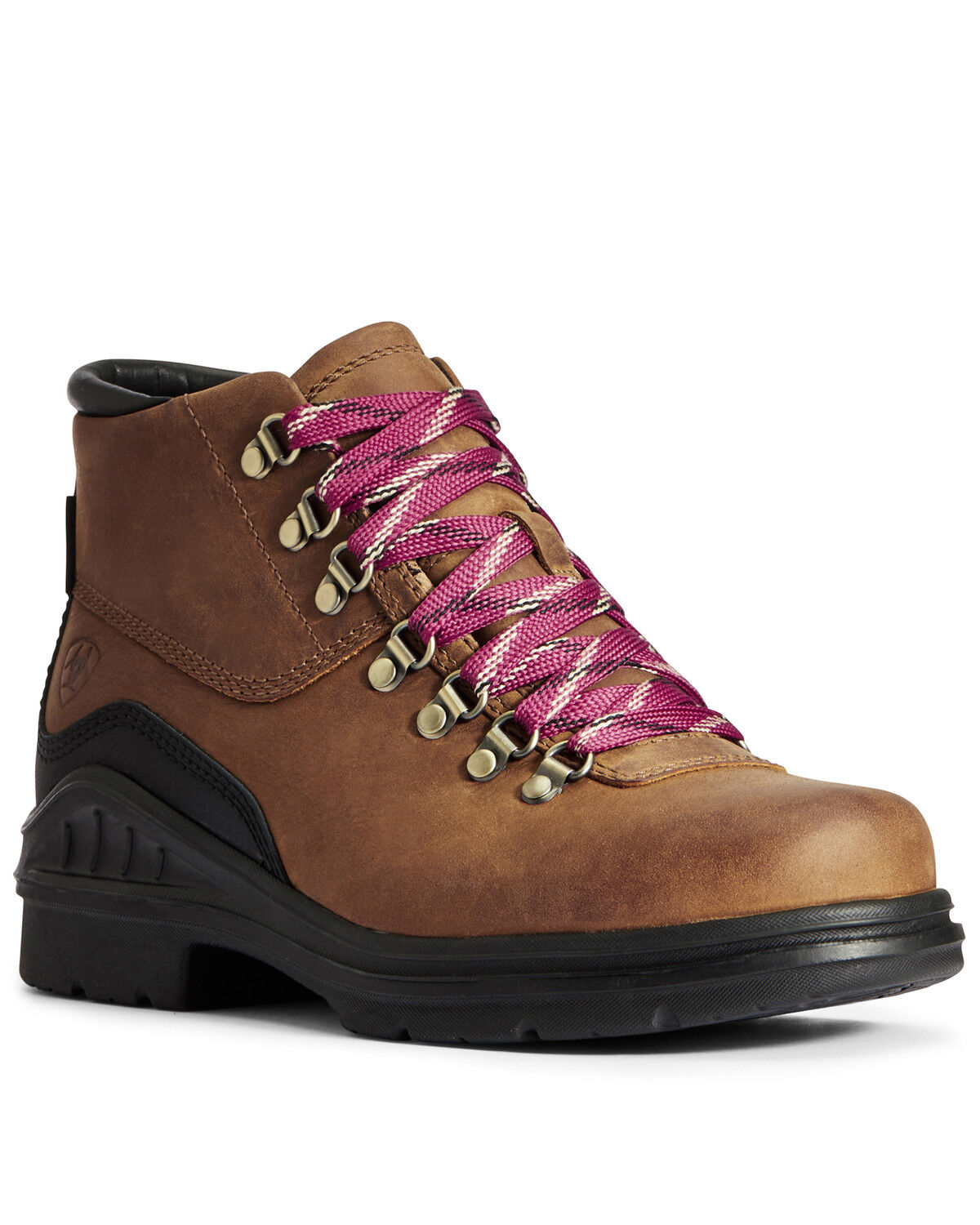 women's lace up ariat boots