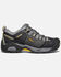 Keen Men's Detroit XT ESD Work Boots - Soft Toe, Grey, hi-res