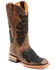 Image #1 - Shyanne Women's Mabel Western Boots - Broad Square Toe, Brown, hi-res