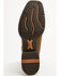 Image #7 - Ariat Men's Sport Herdsman Western Performance Boots - Square Toe, Brown, hi-res