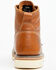 Image #5 - Hawx Men's 6" USA Pitstop Wedge Redesigned Work Boots - Soft Toe, Brown, hi-res