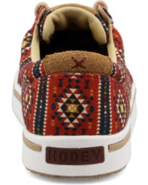 Image #5 - Hooey by Twisted X Men's Southwestern Print Causal Lopers, Multi, hi-res