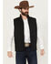 Image #1 - Cody James Men's Estacado Concealed Carry Softshell Vest, Black, hi-res