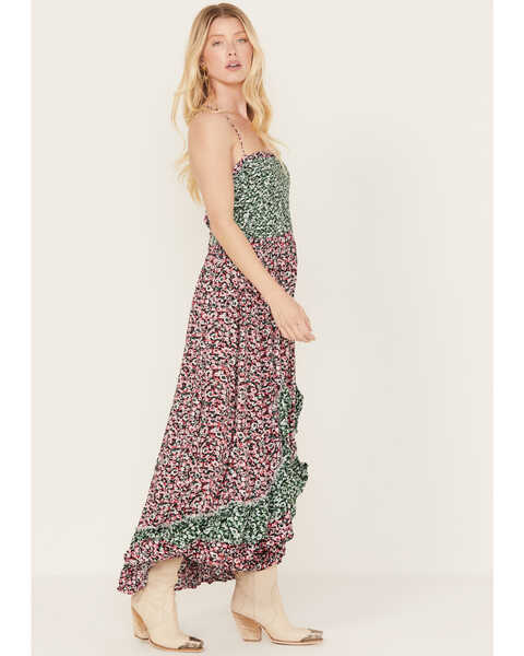 Free People Women's One I Love Floral Maxi Dress - Country Outfitter