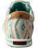 Image #4 - Hooey by Twisted X Women's Lopers, Light Blue, hi-res