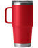 Image #2 - YETI Rambler® Stronghold™ Lid 20oz Travel Mug, Red, hi-res