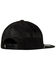 Image #2 - Ariat Men's Desert Patch Ball Cap, Black, hi-res