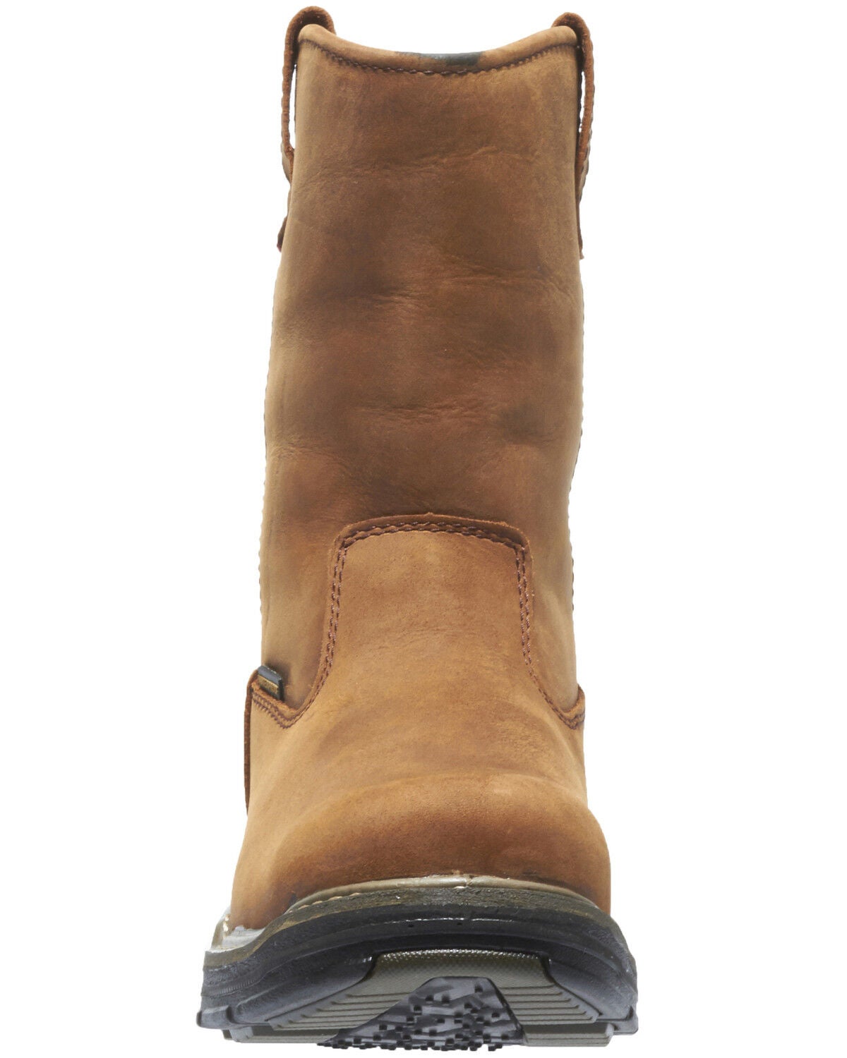 insulated pull on boots