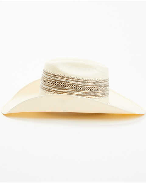 Image #3 - Resistol Cojo Straw Cowboy Hat, , hi-res