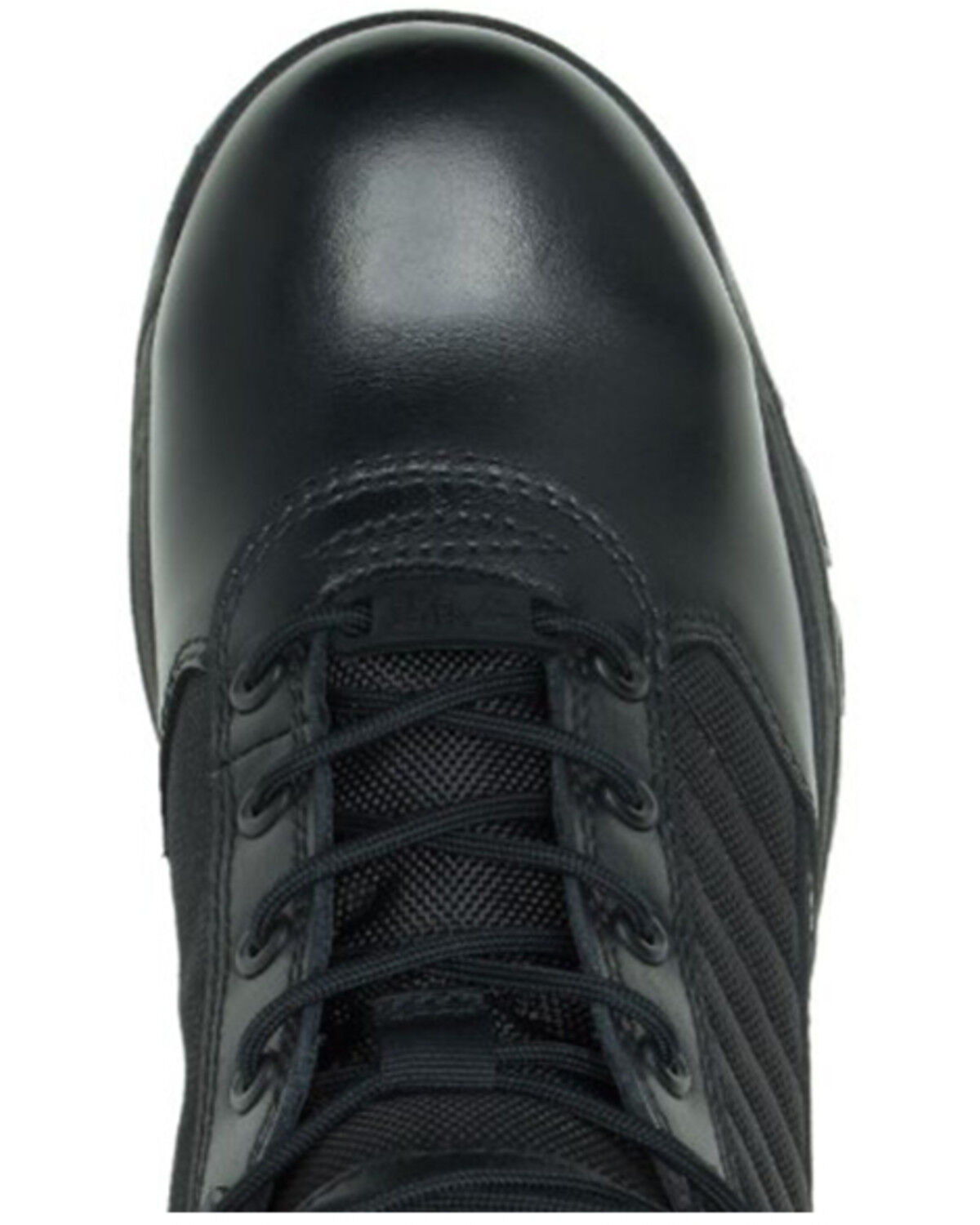 Image #5 - Bates Men's Tactical Sport Lace-Up Work Boots - Soft Toe, Black, hi-res