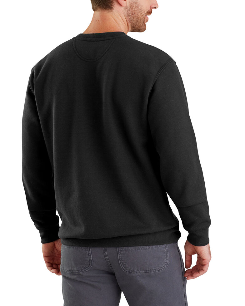 Carhartt Men's Midweight Graphic Crewneck Sweatshirt Country Outfitter