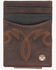 Image #1 - Hooey Men's Wyatt Money Clip, Brown, hi-res
