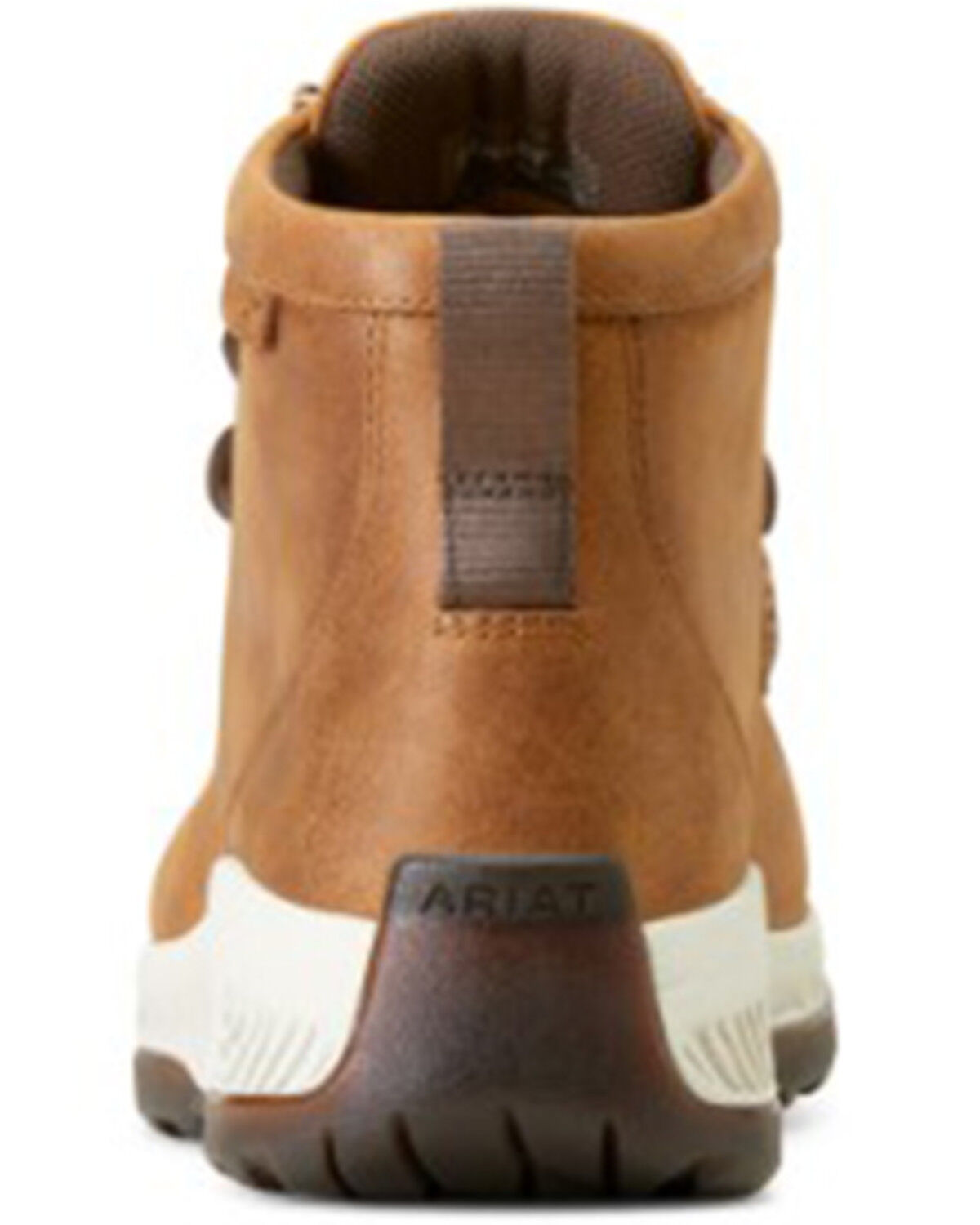 Image #3 - Ariat Men's Spitfire All Terrain Casual Shoes - Moc Toe, Brown, hi-res