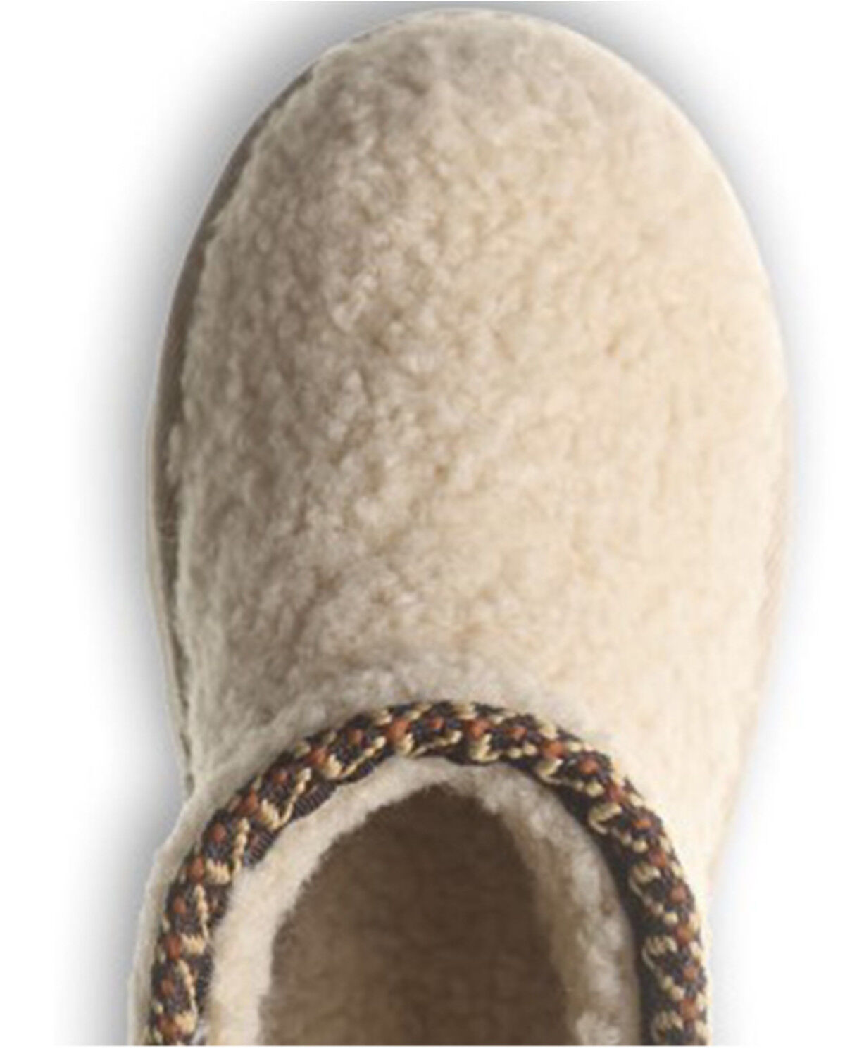 Image #6 - Bearpaw Girls' Snuggle Deco Casual Boots, Cream, hi-res