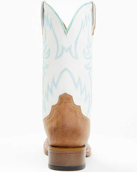 Image #5 - Shyanne Stryde® Women's Western Performance Boots - Square Toe, White, hi-res