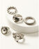 Image #1 - Idyllwind Women's Irondale Ring Set, Silver, hi-res