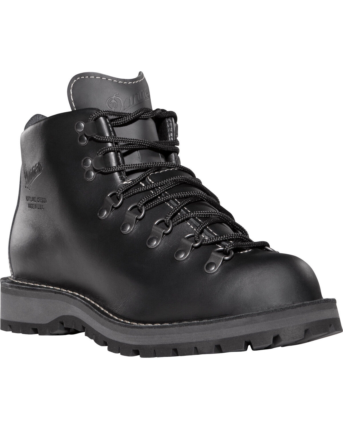 Image #1 - Danner Men's Mountain Light II Hiking Boots - Round Toe, , hi-res
