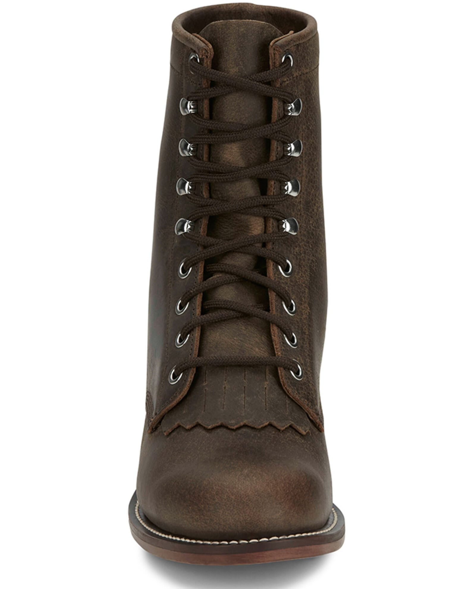 Justin roper lace up work boots new arrivals