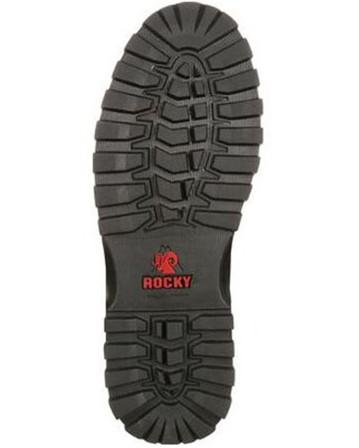Image #7 - Rocky Men's Outback GORE-TEX Waterproof Boots - Moc Toe, Brown, hi-res