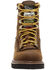 Image #4 - Georgia Boys' Insulated Outdoor Waterproof Lace-Up Boots, Tan, hi-res