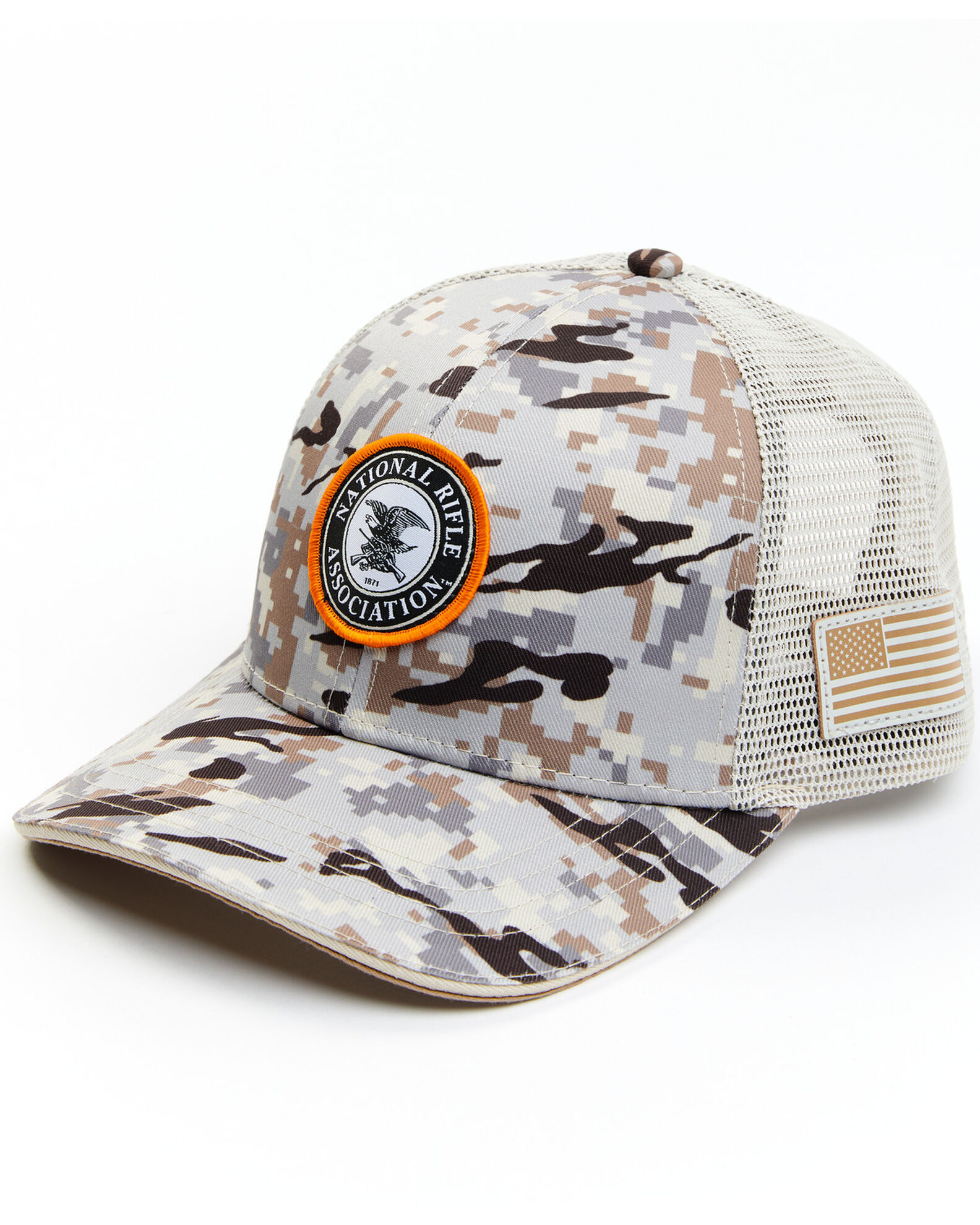 Nra sale camo hat