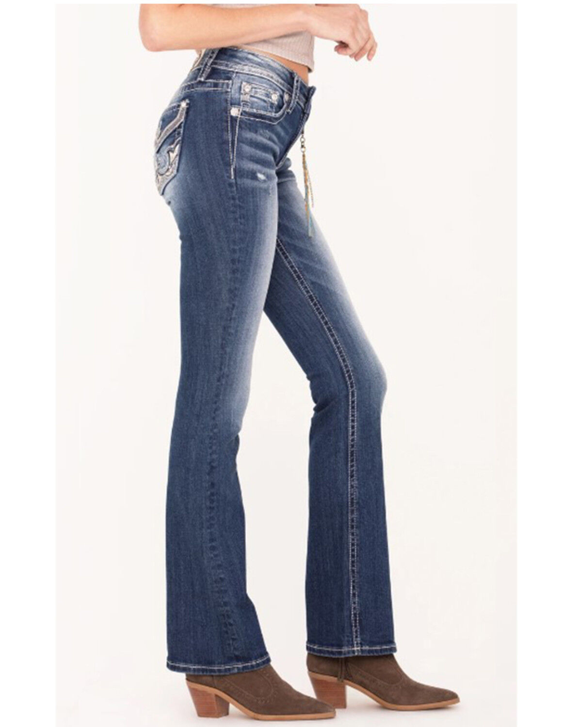 miss me western jeans