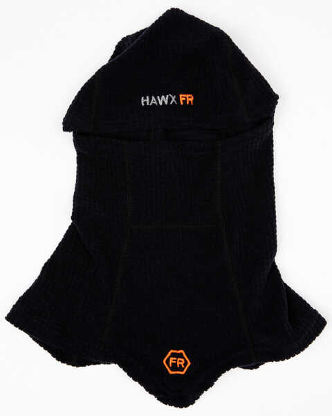 Hawx® Men's FR Cold Weather Balaclava Hat , Black, hi-res