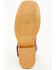 Image #7 - Dingo Little Girls' Blacklist Star Inlay Harness Boots - Square Toe, Wine, hi-res