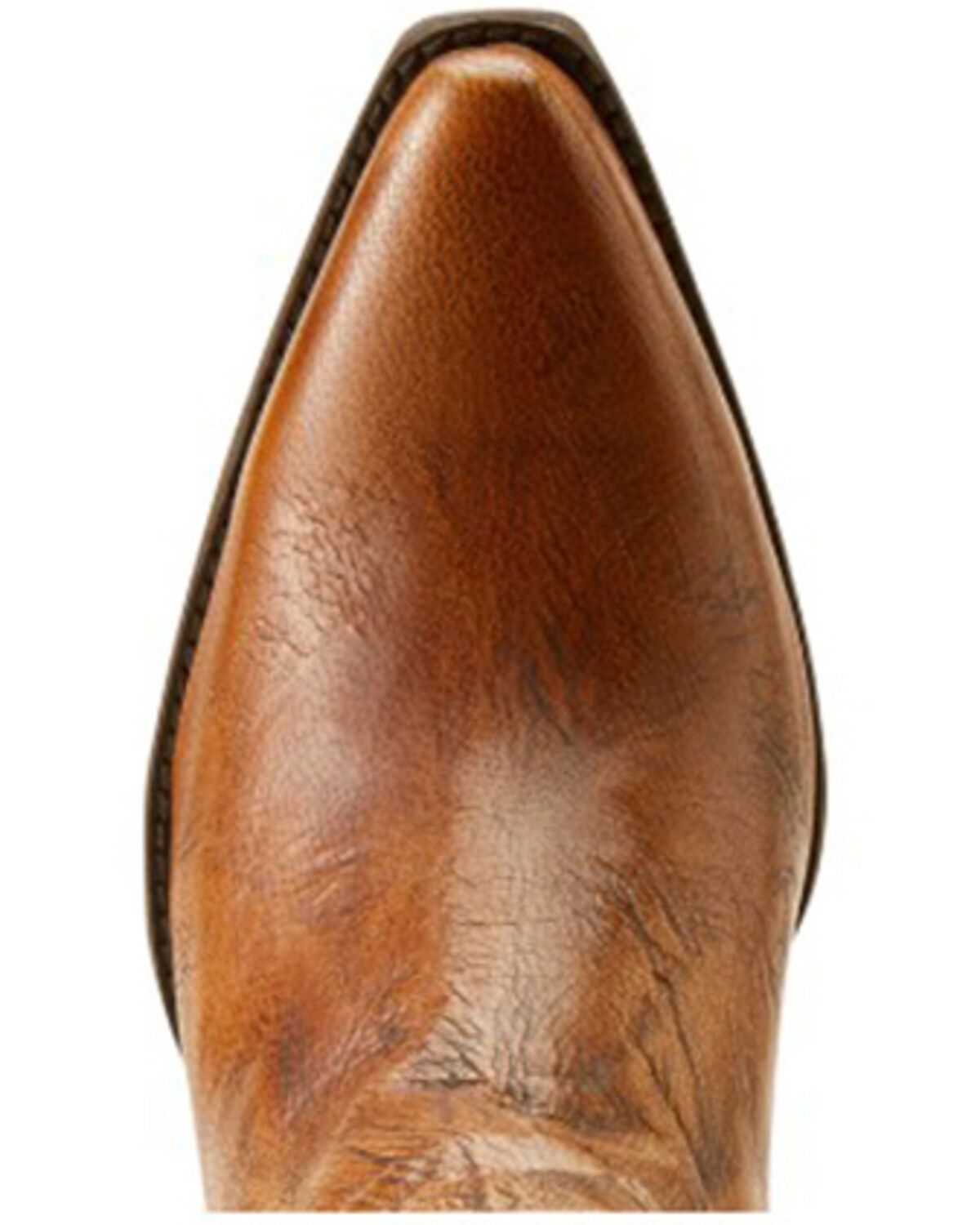 Image #4 - Ariat Women's Bradley Western Chelsea Boots - Snip Toe, Brown, hi-res