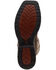 Image #7 - Twisted X Men's Lite Western Work Boots - Broad Square Toe, Taupe, hi-res