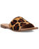 Image #1 - Dingo Women's Tabby Sandals, Leopard, hi-res