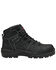 Image #2 - Avenger Men's Black Foundation Work Boots - Composite Toe, Black, hi-res