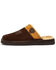 Image #2 - Ariat Men's Silversmith Slipper, Chocolate, hi-res