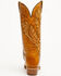 Image #5 - Dan Post Women's Katy Tall Western Boots - Snip Toe, Tan, hi-res