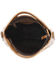 Image #4 - Bed Stu Women's Keiki Woven Crossbody Bag, Caramel, hi-res