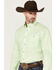 Image #2 - George Strait by Wrangler Men's Solid Long Sleeve Button-Down Stretch Western Shirt - Big , , hi-res