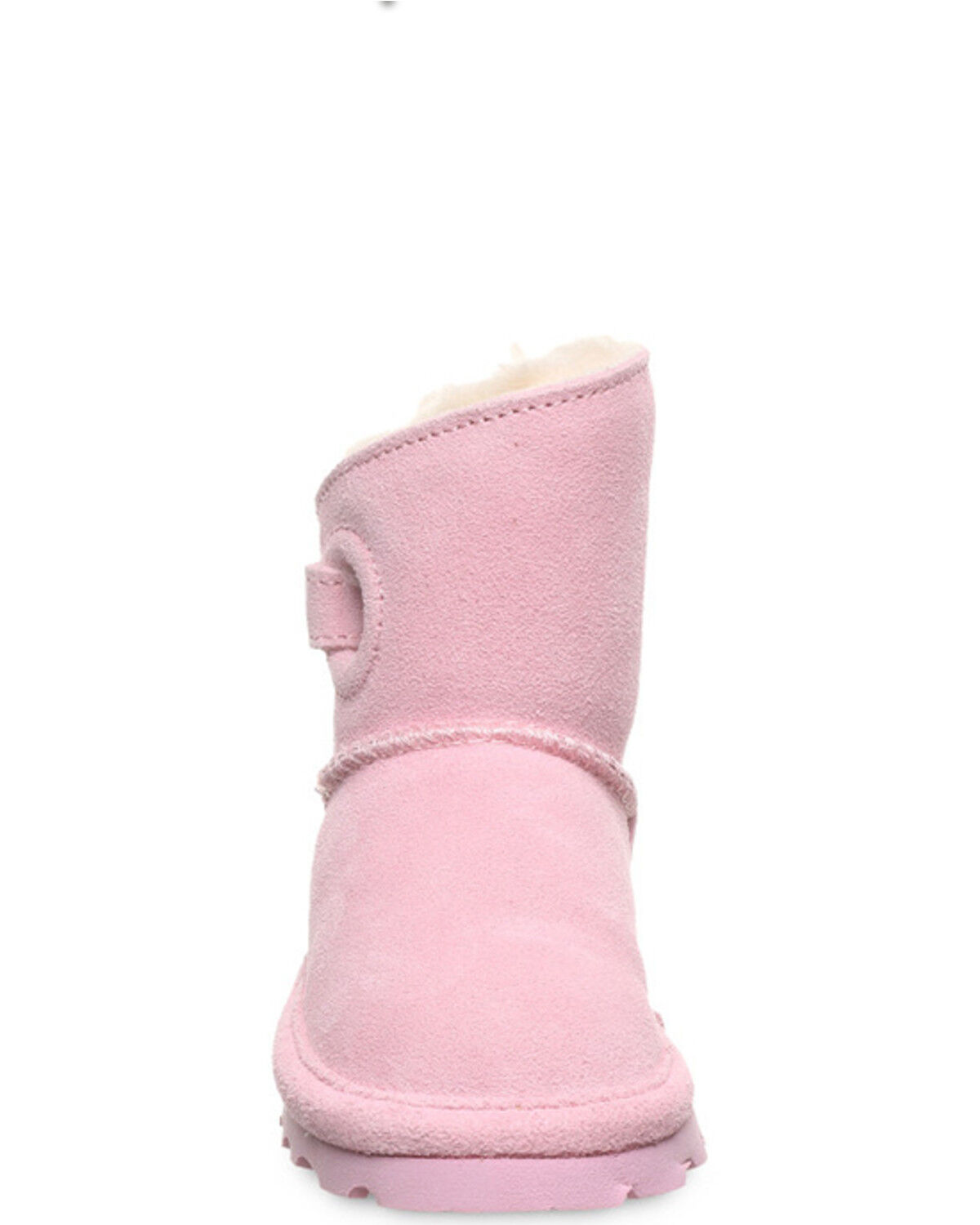 Image #4 - Bearpaw Toddler Girls' Isabelle Casual Boots, Pink, hi-res
