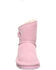 Image #4 - Bearpaw Toddler Girls' Isabelle Casual Boots, Pink, hi-res