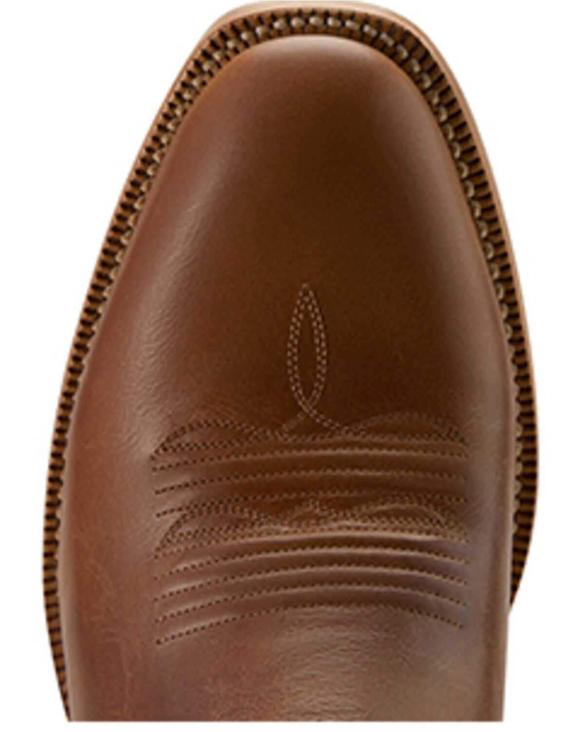Image #4 - Ariat Men's Futurity Royal Western Boots - Square Toe, Turquoise, hi-res