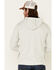 Image #4 - North River Men's Solid Modal Hooded Pullover, Green, hi-res