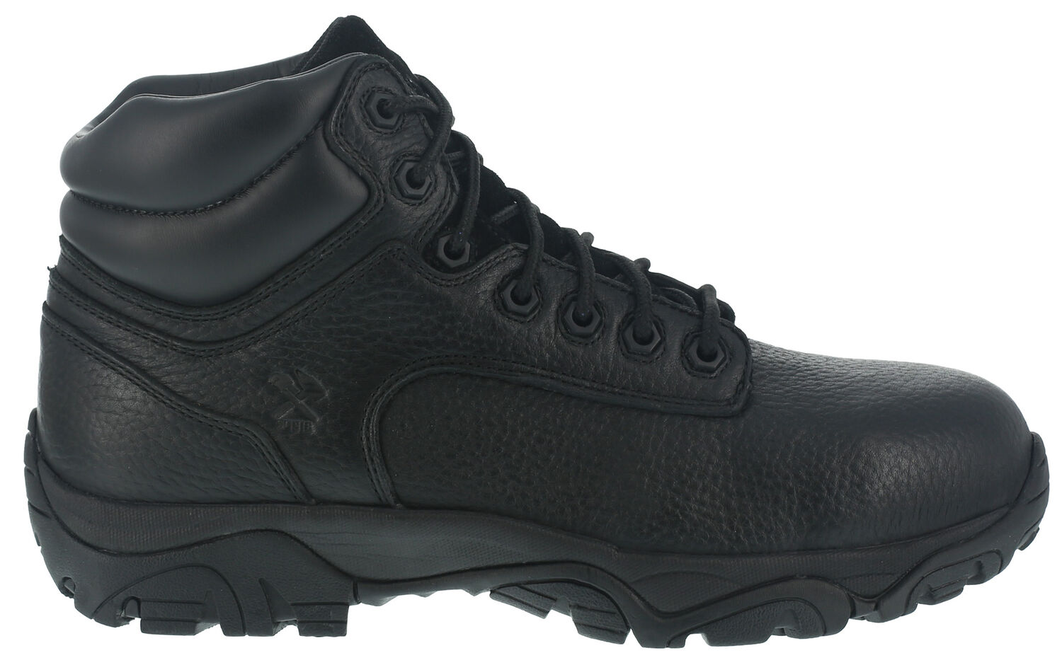 Image #3 - Iron Age Trencher Non-Metallic Work Boots - Composite Toe, Black, hi-res