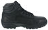 Image #3 - Iron Age Trencher Non-Metallic Work Boots - Composite Toe, Black, hi-res