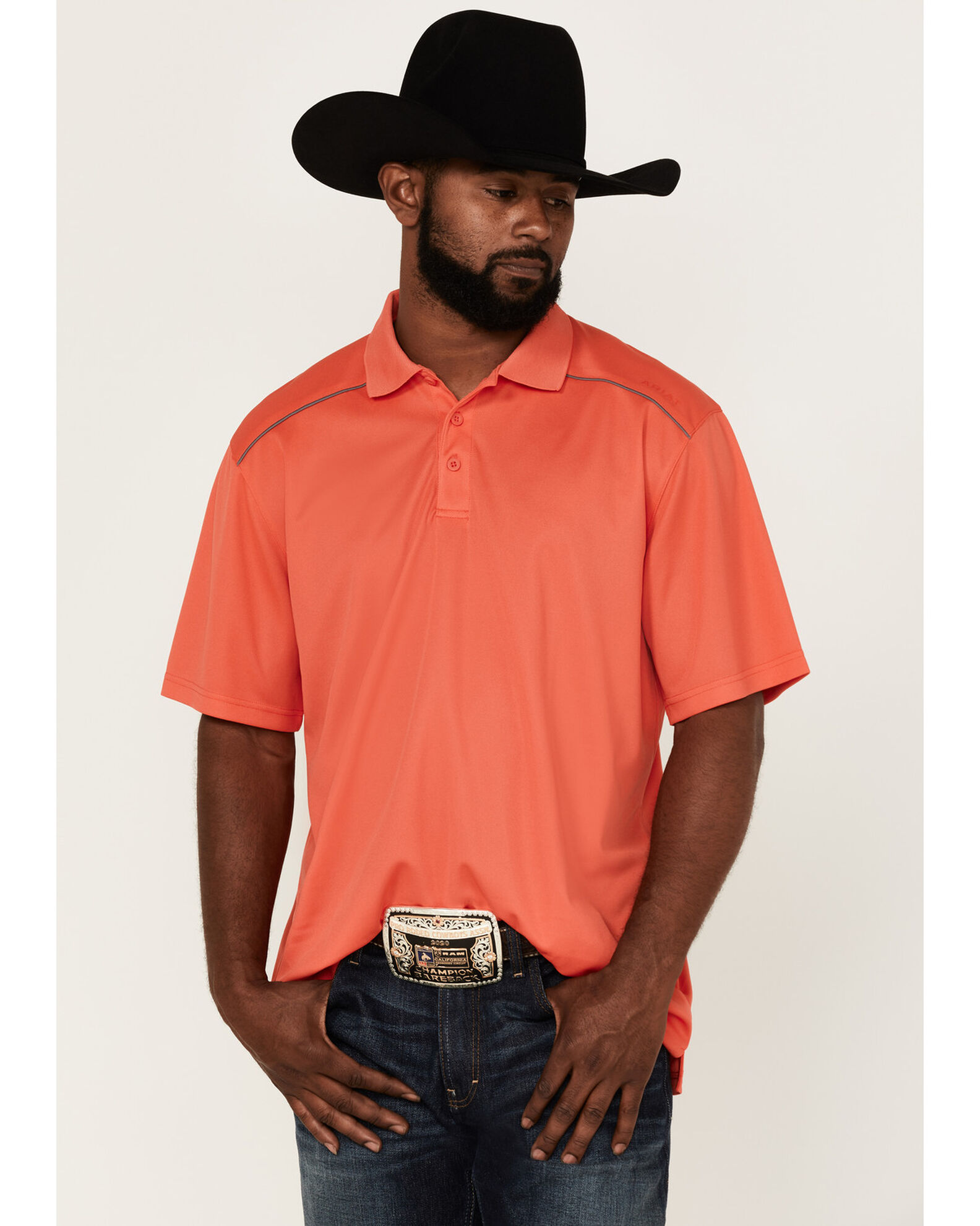 Ariat polo shop