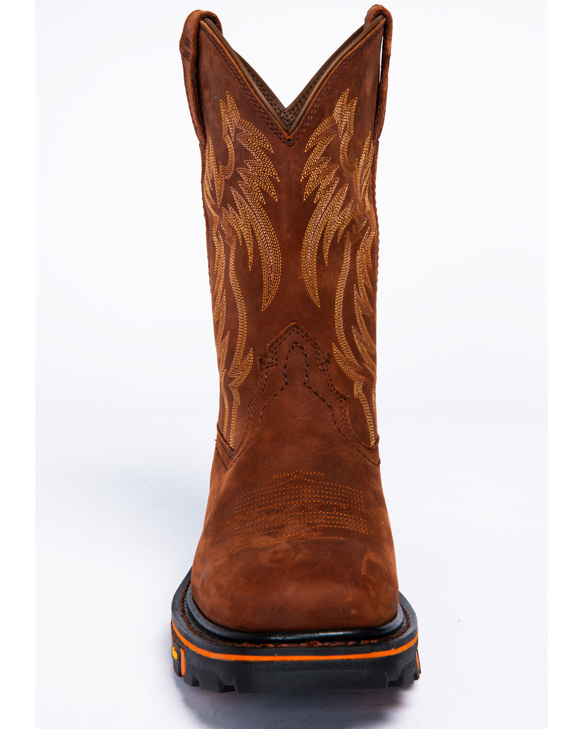 cody james square toe work boots