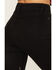 Image #3 - Idyllwind Women's Legend High Rise Boot Stitch Bootcut Super Stretch Denim Jeans, Black, hi-res