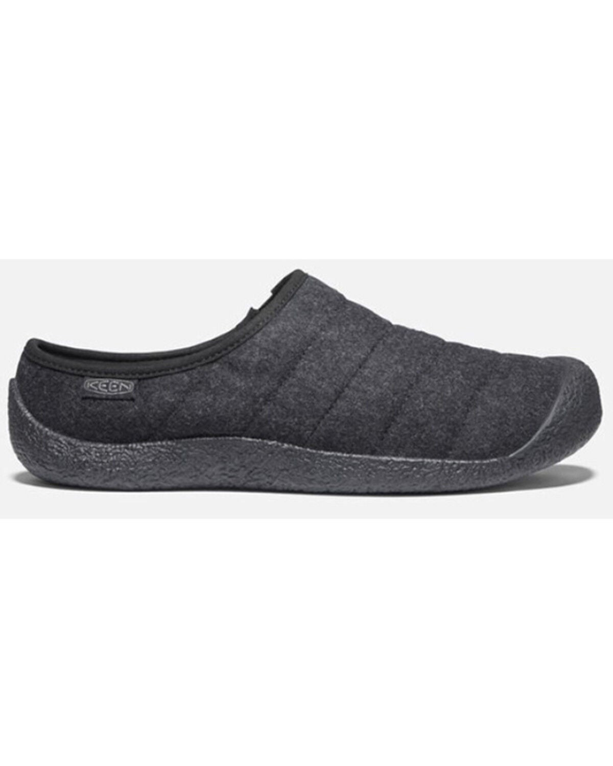 Image #2 - Keen Men's Howser III Slide Hiking Shoes, Charcoal, hi-res